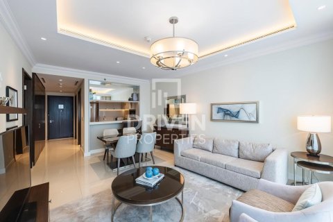 Huoneisto Downtown Dubai (Downtown Burj Dubai), Dubai, Arabiemiraatit 1 makuuhuone, 79.25 m2 № 746382