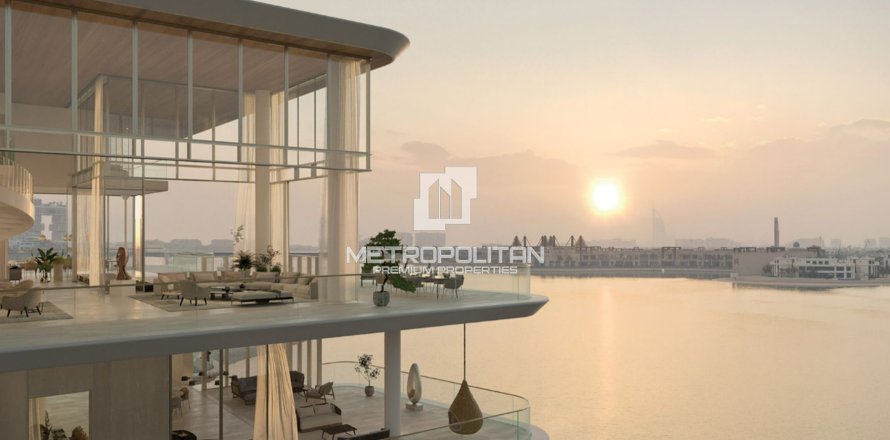 Appartement in Palm Jumeirah, Dubai, VAE 2 slaapkamers, 160 vr.m. nr 664222