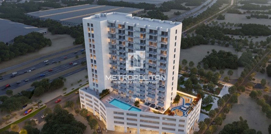 Wohnung in Al Furjan, Dubai, VAE: 1 Schlafzimmer, 67 m2 Nr. 664223