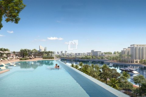 Dubai Creek Harbour (The Lagoons), Dubai, BAE’de satılık daire 2 yatak odası, 105 m² No 664228 - fotoğraf 5