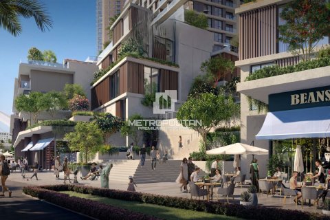 Dubai Creek Harbour (The Lagoons), Dubai, BAE’de satılık daire 2 yatak odası, 105 m² No 664228 - fotoğraf 13