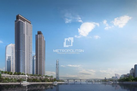 Dubai Creek Harbour (The Lagoons), Dubai, BAE’de satılık daire 2 yatak odası, 105 m² No 664228 - fotoğraf 14