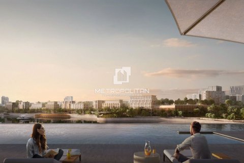 Dubai Creek Harbour (The Lagoons), Dubai, BAE’de satılık daire 2 yatak odası, 105 m² No 664228 - fotoğraf 7