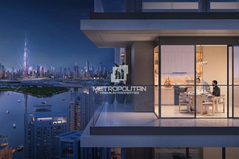 Dubai Creek Harbour (The Lagoons), Dubai, BAE’de satılık daire 2 yatak odası, 105 m² No 664228 - fotoğraf 2