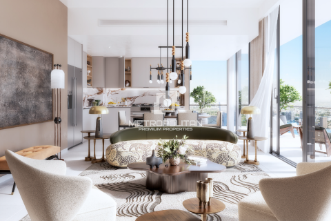 Dubai Creek Harbour (The Lagoons), Dubai, BAE’de satılık daire 2 yatak odası, 105 m² No 664228 - fotoğraf 3