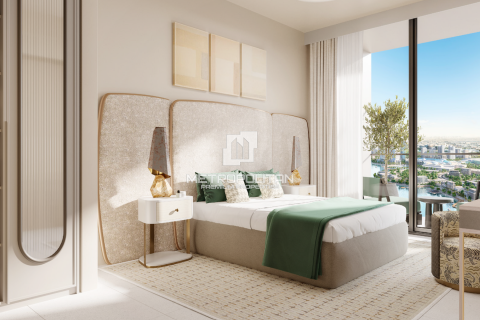 Dubai Creek Harbour (The Lagoons), Dubai, BAE’de satılık daire 2 yatak odası, 105 m² No 664228 - fotoğraf 4