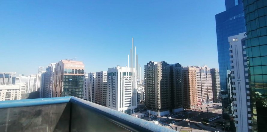 Пәтер Al Khalidiya, Абу-Даби, БАӘ-да 3 жатын бөлмелер, 139.4 м² № 572823