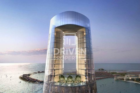 Byt v Dubai Marina, Dubai, SAE 1 pokoj, 8.92 m² Č.: 767865 - fotografie 13
