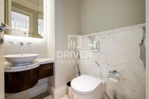 Apartament në Downtown Dubai (Downtown Burj Dubai), Emiratet e Bashkuara Arabe 1 dhomë gjumi, 84.08 m2. № 767867 - Foto 10