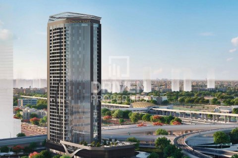 Apartament në Dubai Marina, Emiratet e Bashkuara Arabe 1 dhomë gjumi, 77.85 m2. № 767869 - Foto 11
