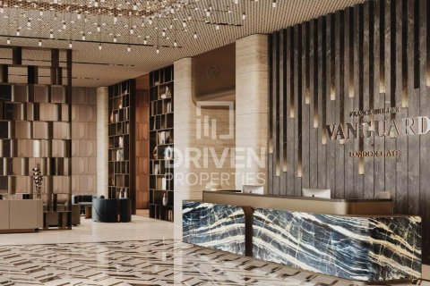 Apartament në Dubai Marina, Emiratet e Bashkuara Arabe 1 dhomë gjumi, 77.85 m2. № 767869 - Foto 15