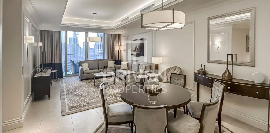 Διαμέρισμα σε Downtown Dubai (Downtown Burj Dubai), ΗΑΕ 2 υπνοδωμάτια, 162.67 τ.μ. Αρ. 767866