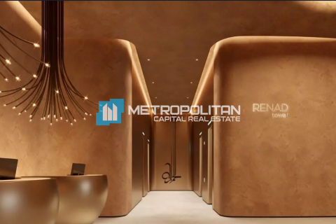 דירה למכירה ב Al Reem Island, Abu Dhabi, איחוד האמירויות  1 חדר שינה, 67.5 מ"ר, מספר 693705 - תמונה 8