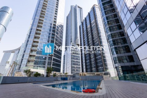 Apartmán v Al Reem Island, Abu Dhabi, SAE 1 spálňa, 79.5 m2 č. 693704