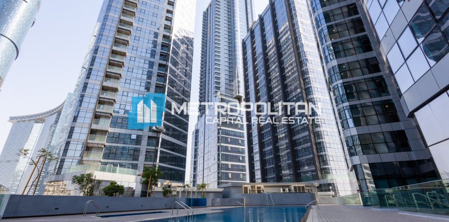 Apartman u gradu Al Reem Island, Abu Dhabi, UAE 1 spavaća soba, 79.5 m2 Br. 693704