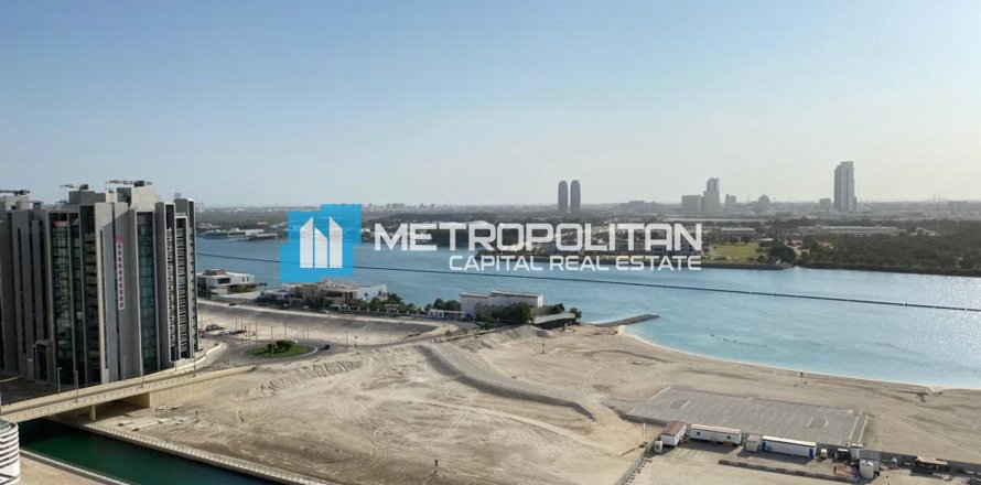 Leilighet i Al Reem Island, Abu Dhabi, Emiratene 3 soverom, 147.2 kvm nr. 693703