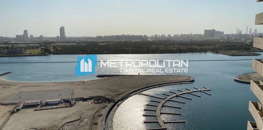 Apartment sa Al Reem Island, Abu Dhabi, UAE 3 silid-tulugan, 147.2 sq.m. № 693703
