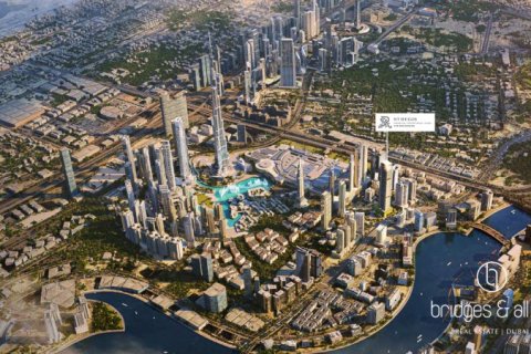 Wohnung zum Verkauf in Downtown Dubai (Downtown Burj Dubai), Dubai, VAE 1 Schlafzimmer, 108 m2 Nr. 693702 - Foto 13