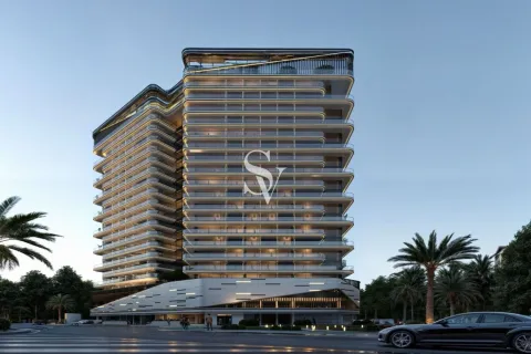 Apartment i Dubai Land, Dubai, UAE 2 soveværelser, 104 kvm № 751548