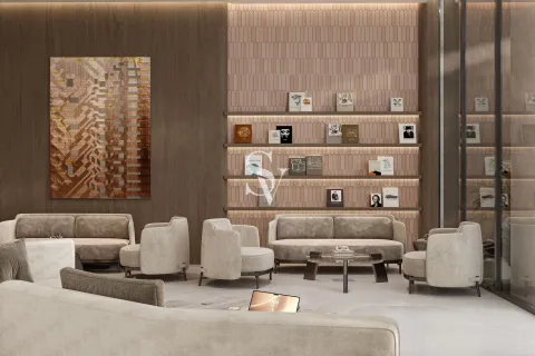 Пәтер Dubai Land, Дубай, БАӘ-да 2 жатын бөлмелер, 104 м² № 751548 - фото 3