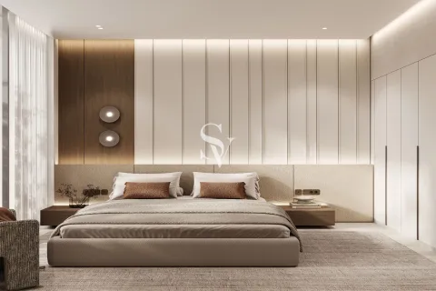 Пәтер Dubai Land, Дубай, БАӘ-да 2 жатын бөлмелер, 104 м² № 751548 - фото 11