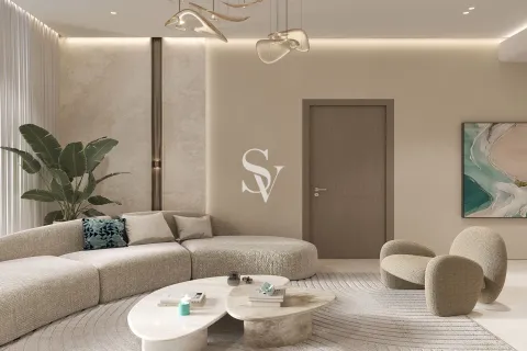Пәтер Dubai Land, Дубай, БАӘ-да 2 жатын бөлмелер, 104 м² № 751548 - фото 8