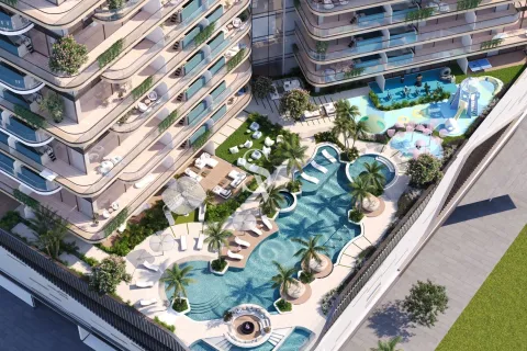 Пәтер Dubai Land, Дубай, БАӘ-да 2 жатын бөлмелер, 104 м² № 751548 - фото 5