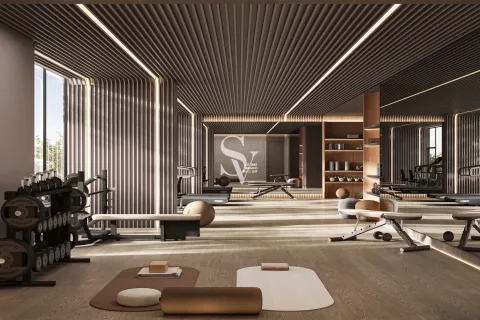 Пәтер Dubai Land, Дубай, БАӘ-да 2 жатын бөлмелер, 104 м² № 751548 - фото 12