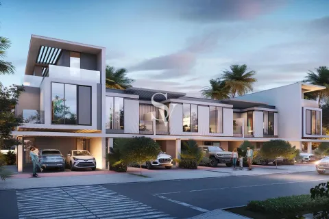 Townhouse de vânzare în Dubai, EAU 5 dormitoare, 228 mp. №751546 - poză 8
