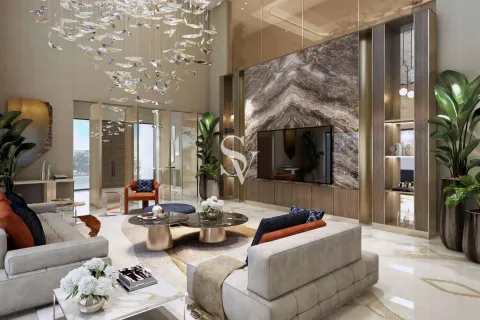 Townhouse de vânzare în Dubai, EAU 5 dormitoare, 228 mp. №751546 - poză 3