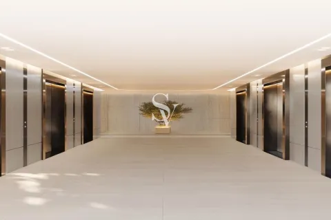 Apartament na sprzedaż w Majan, Dubai, ZEA 1 sypialnia, 69 mkw., nr 751549 - zdjęcie 4