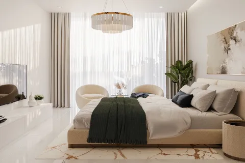 Apartament na sprzedaż w Majan, Dubai, ZEA 1 sypialnia, 69 mkw., nr 751549 - zdjęcie 10