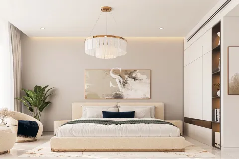 Apartament na sprzedaż w Majan, Dubai, ZEA 1 sypialnia, 69 mkw., nr 751549 - zdjęcie 9