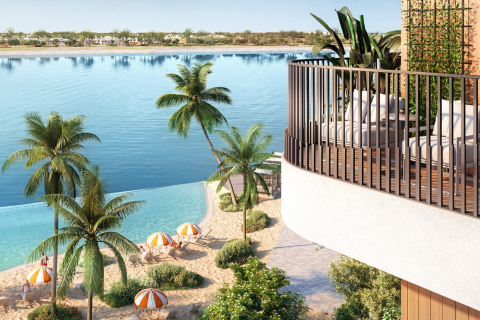 阿联酋 Abu Dhabi Yas Island 待售 : 2 卧, 108.9 平方米 , 编号688500 - 照片 10