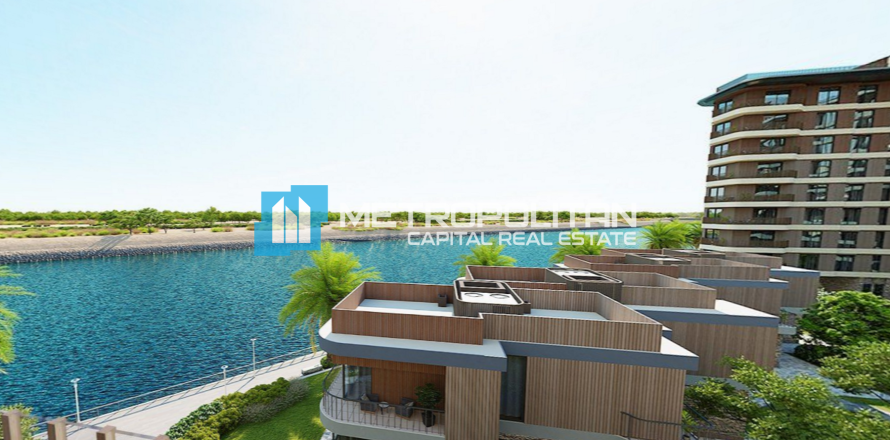 阿联酋 Abu Dhabi Yas Island 公寓  2 卧, 108.9 平方米 , 编号 688500