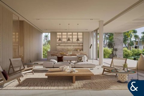 Müüa ridamaja asukohaga Dubai, AÜE: 3 magamistoaga, 317 m² Nr 688630 - pilt 5