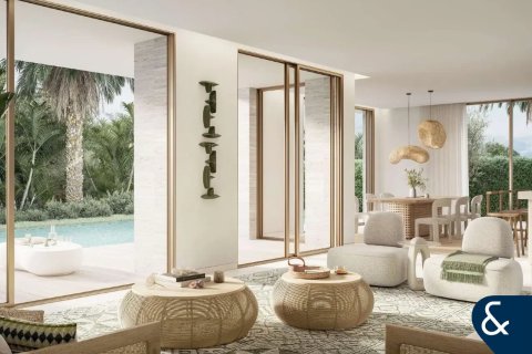 Müüa ridamaja asukohaga Dubai, AÜE: 3 magamistoaga, 317 m² Nr 688630 - pilt 4