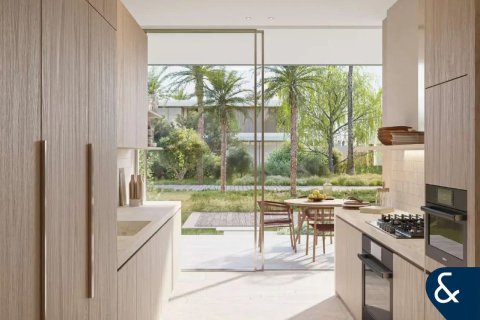 Müüa ridamaja asukohaga Dubai, AÜE: 3 magamistoaga, 317 m² Nr 688630 - pilt 6