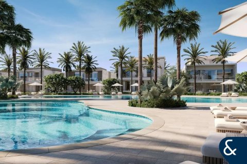 Müüa ridamaja asukohaga Dubai, AÜE: 3 magamistoaga, 317 m² Nr 688630 - pilt 9