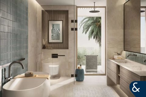 Müüa ridamaja asukohaga Dubai, AÜE: 3 magamistoaga, 317 m² Nr 688630 - pilt 8