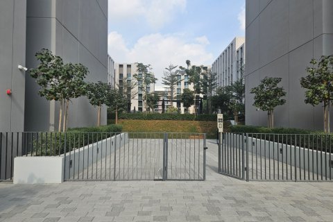 Byt v Aljada, Sharjah, SAE 1 ložnice, 63.9 m² Č.: 749045 - fotografie 7