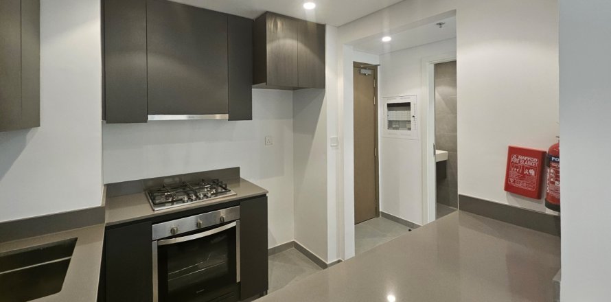 Byt v Aljada, Sharjah, SAE 1 ložnice, 63.9 m² Č.: 749045