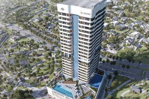 Apartman u Dubai Science Park, UAE 82.8 m2, 1 spavaća soba Br. 749047
