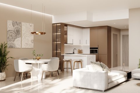 Apartment i Dubai Science Park, Dubai, UAE 1 soveværelse, 90.53 kvm № 749046