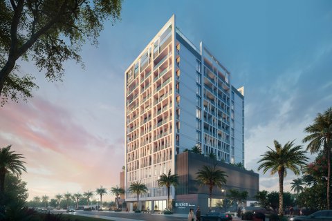 Apartment in Dubai Silicon Oasis, UAE 2 bedrooms, 112.59 sq.m. № 749048