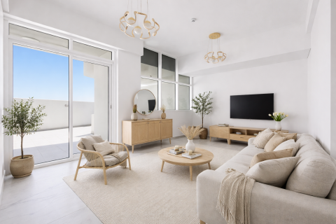 Appartement à Dubai Science Park, Dubai, EAU: 2 chambres, 248.24 m2 № 749049