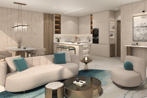 Byt v Dubai, SAE 1 ložnice, 71.91 m² Č.: 749044 - fotografie 4