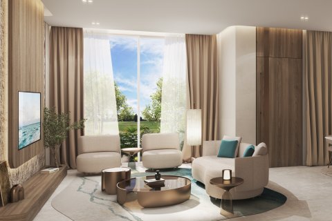 Byt v Dubai, SAE 1 ložnice, 71.91 m² Č.: 749044 - fotografie 3