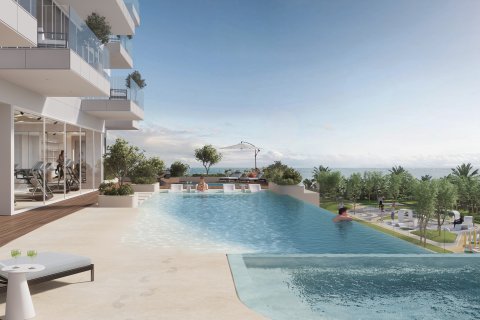 Byt v Dubai, SAE 1 ložnice, 71.91 m² Č.: 749044 - fotografie 7