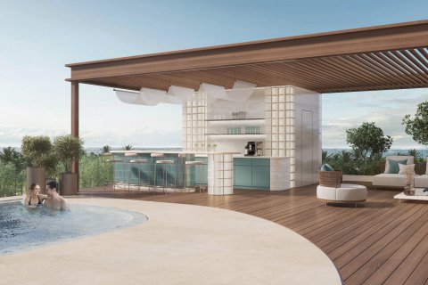 Byt v Dubai, SAE 1 ložnice, 71.91 m² Č.: 749044 - fotografie 10